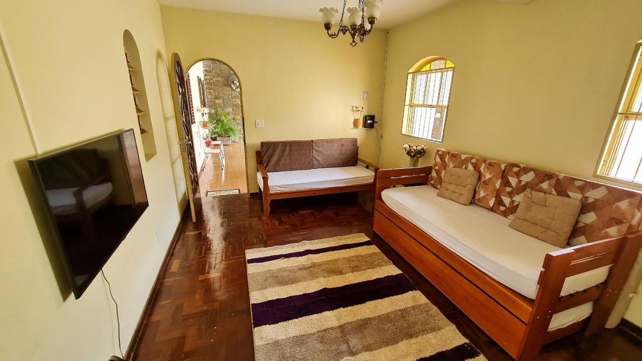 Casa Espacosa E Confortavel Na Regiao Da Pampulha Belo Horizonte Extérieur photo