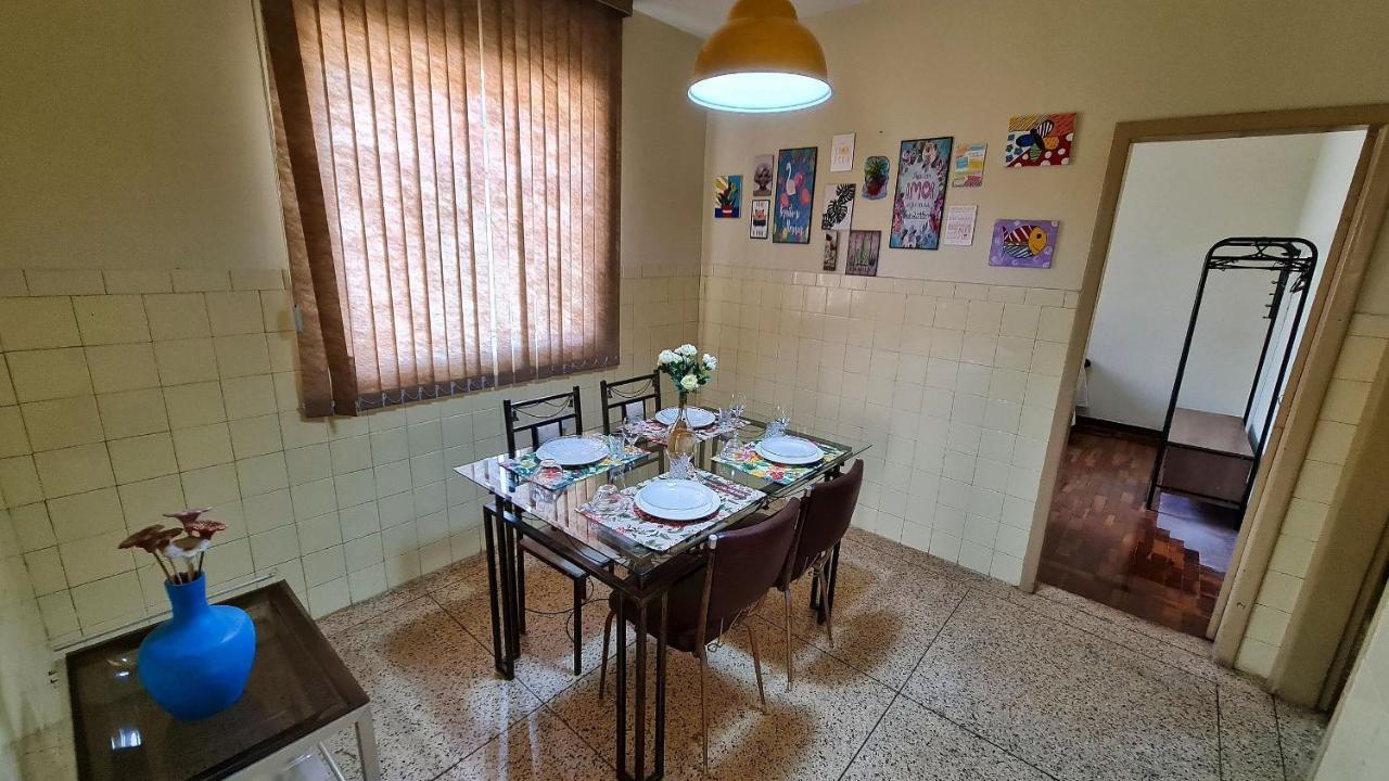 Casa Espacosa E Confortavel Na Regiao Da Pampulha Belo Horizonte Extérieur photo