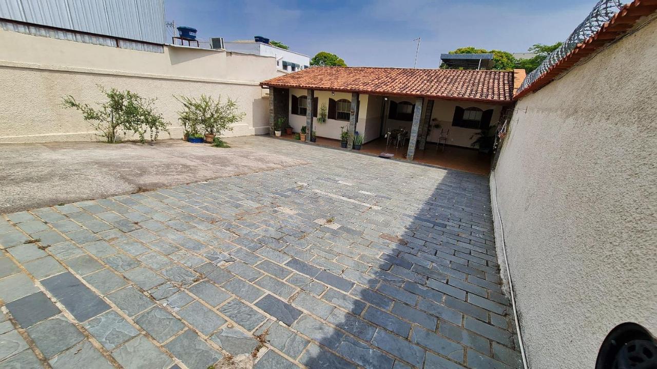 Casa Espacosa E Confortavel Na Regiao Da Pampulha Belo Horizonte Extérieur photo