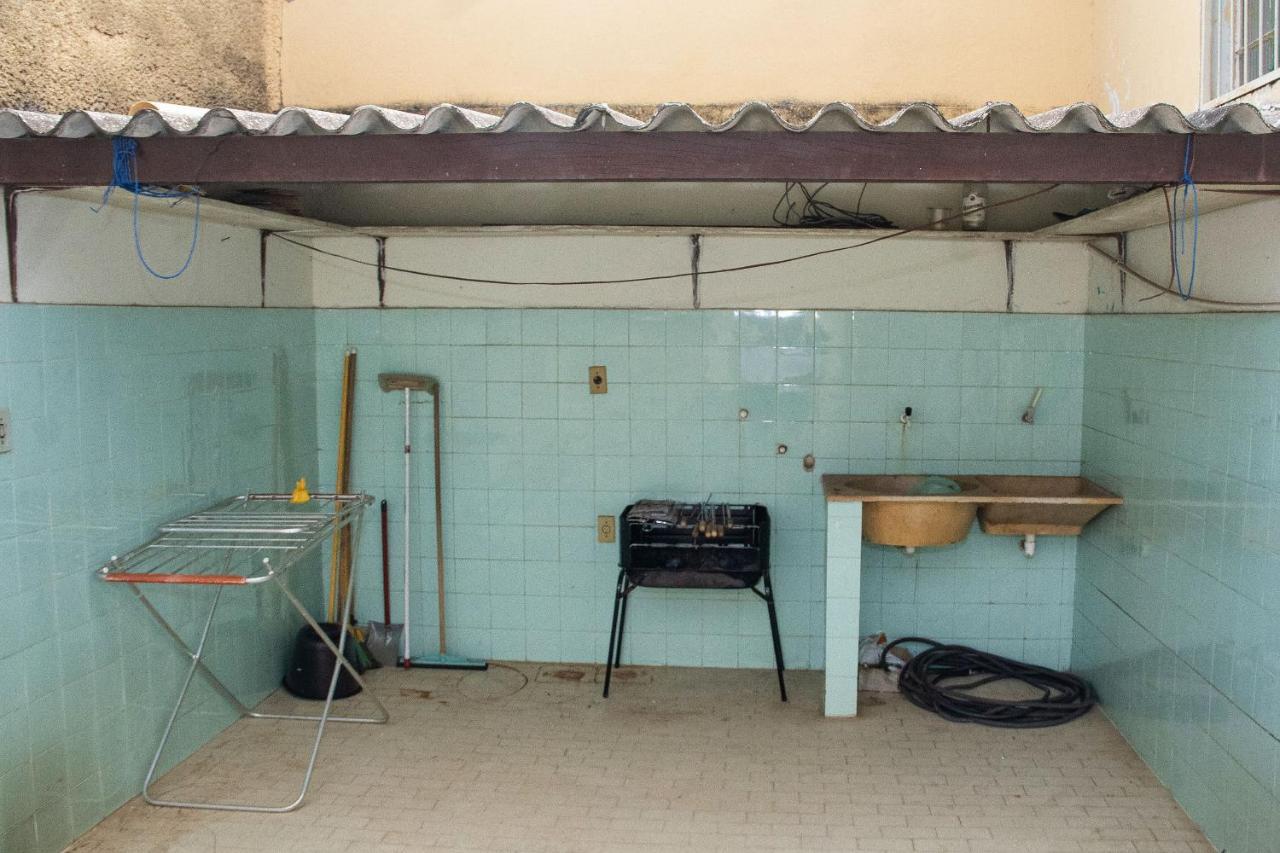 Casa Espacosa E Confortavel Na Regiao Da Pampulha Belo Horizonte Extérieur photo