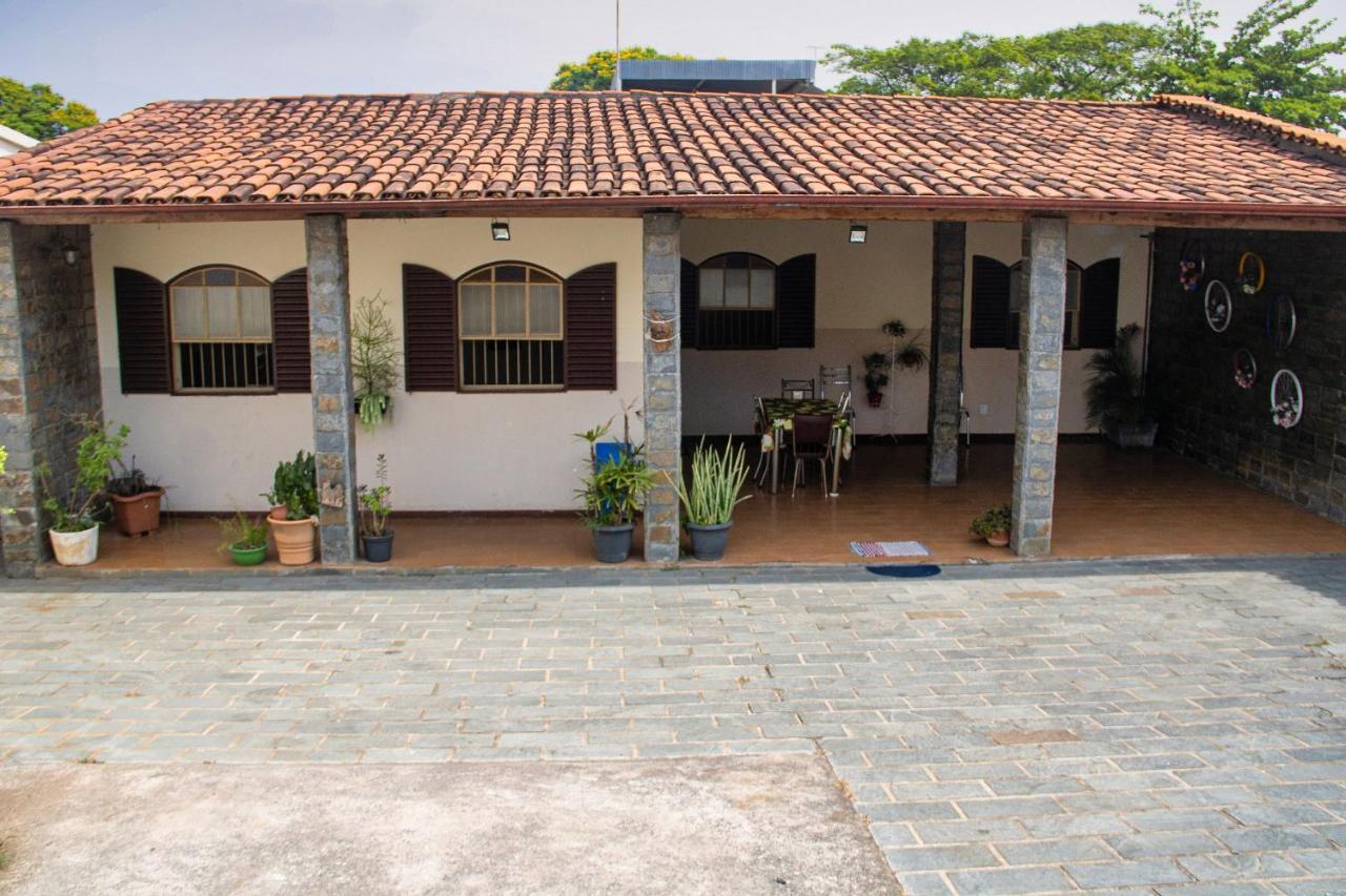 Casa Espacosa E Confortavel Na Regiao Da Pampulha Belo Horizonte Extérieur photo