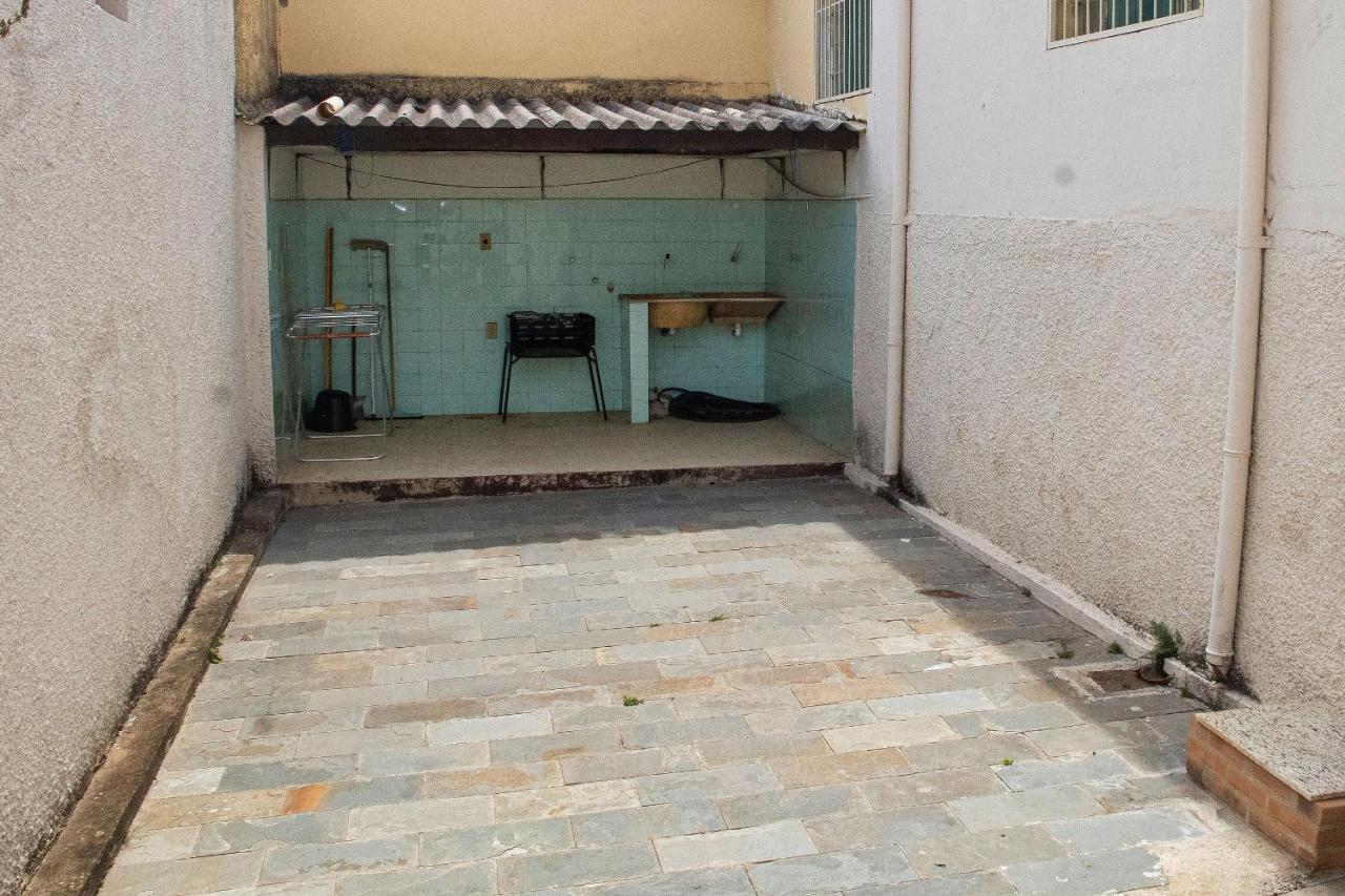 Casa Espacosa E Confortavel Na Regiao Da Pampulha Belo Horizonte Extérieur photo